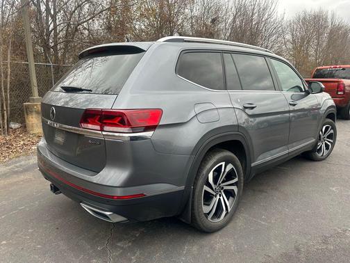 2023 Volkswagen Atlas 3.6L SEL