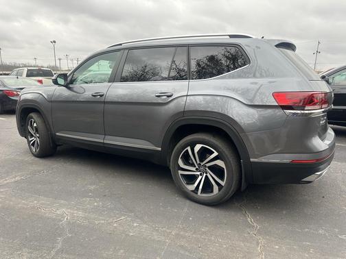 2023 Volkswagen Atlas 3.6L SEL