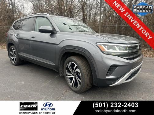 2023 Volkswagen Atlas 3.6L SEL