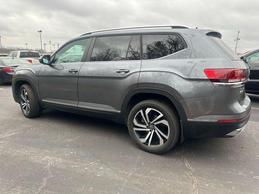 2023 Volkswagen Atlas 3.6L SEL
