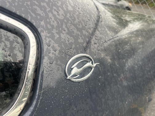 Slate Metallic 2008 Chevrolet Impala LT