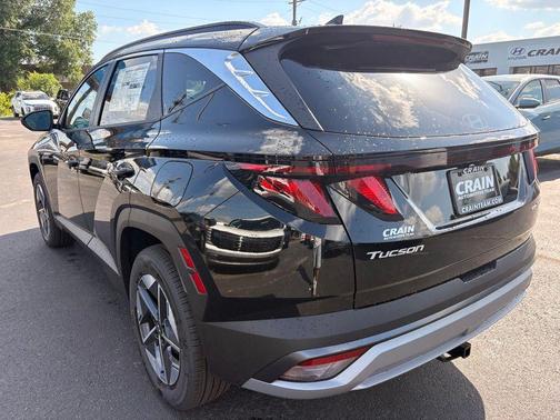 Ash 2026 Hyundai TUCSON Hybrid SEL