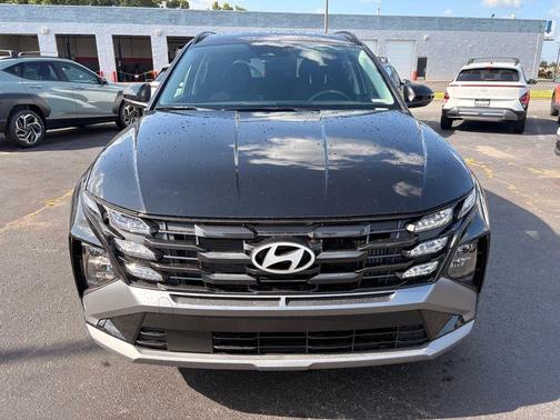 Ash 2026 Hyundai TUCSON Hybrid SEL