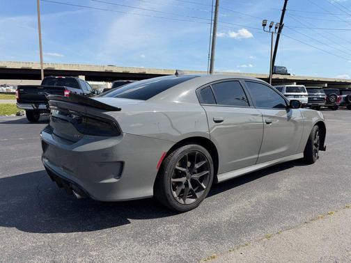 Destroyer Gray Clearcoat 2023 Dodge Charger GT