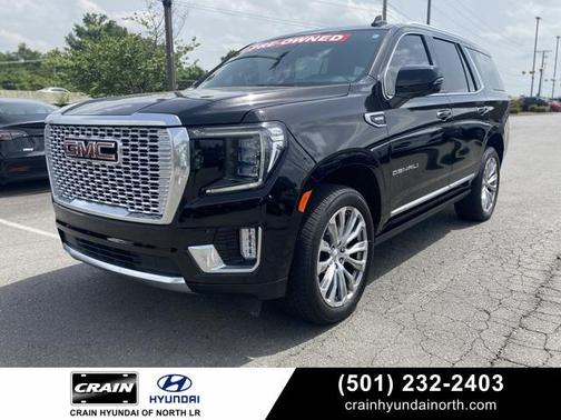 2024 GMC Yukon Denali