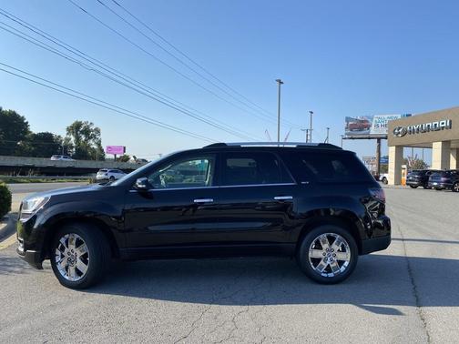 2017 GMC Acadia Limited Limited