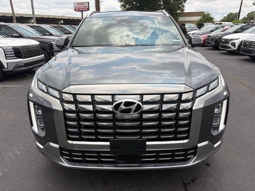 Steel / Graphite 2025 Hyundai PALISADE Calligraphy