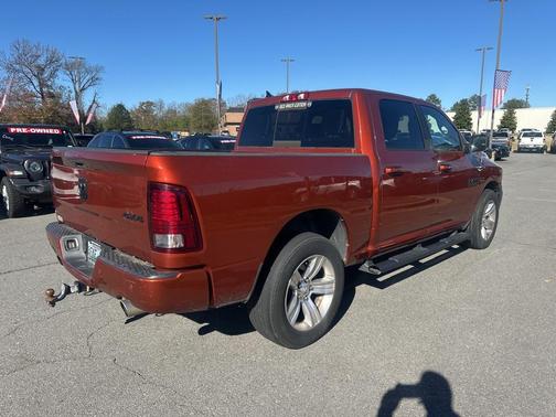 2017 RAM 1500 Sport
