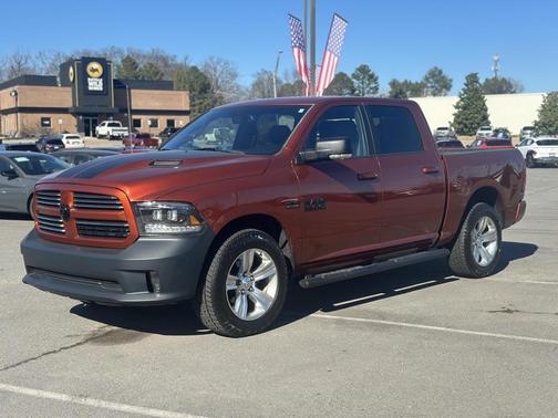 2017 RAM 1500 Sport
