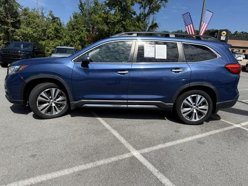 2021 Subaru Ascent Touring 7-Passenger