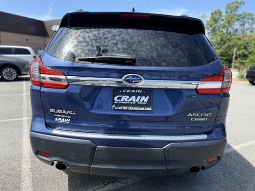 2021 Subaru Ascent Touring 7-Passenger