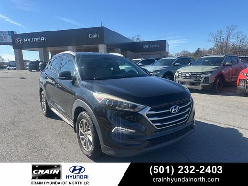 2017 Hyundai TUCSON SE Plus