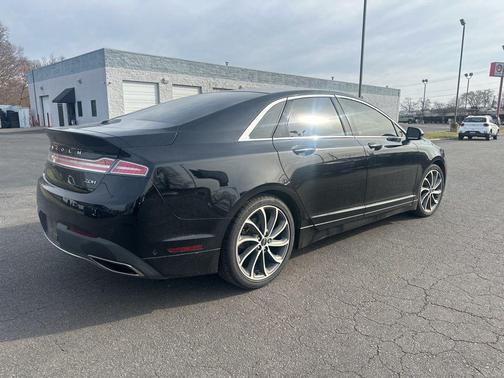2018 Lincoln MKZ Hybrid Reserve