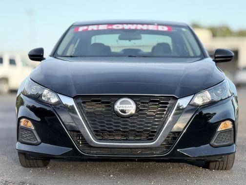 2022 Nissan Altima S FWD