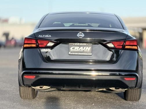 2022 Nissan Altima S FWD