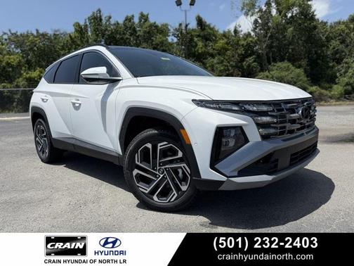 2025 Hyundai TUCSON Limited