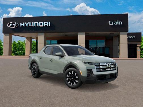 2026 Hyundai SANTA CRUZ SEL Activity