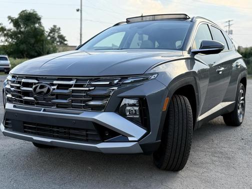 2025 Hyundai TUCSON Limited