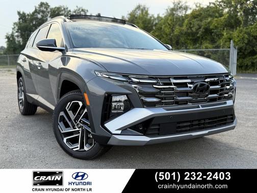 2025 Hyundai TUCSON Limited