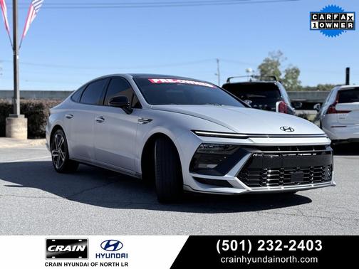 2024 Hyundai SONATA N Line