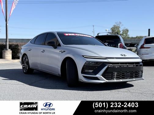 2024 Hyundai SONATA N Line