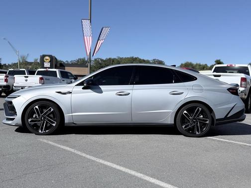 2024 Hyundai SONATA N Line