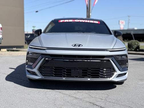 2024 Hyundai SONATA N Line