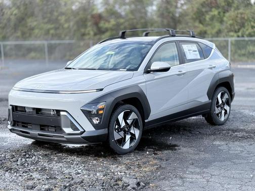 2026 Hyundai KONA Limited