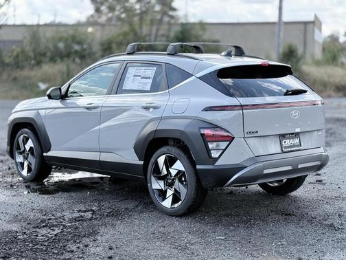 2026 Hyundai KONA Limited