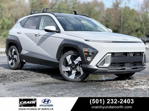 2026 Hyundai KONA Limited
