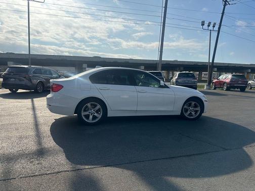 2015 BMW 320 i