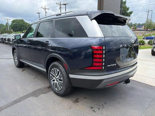 Pacific Sapphire 2026 Hyundai Palisade Hybrid Blue SEL 7P