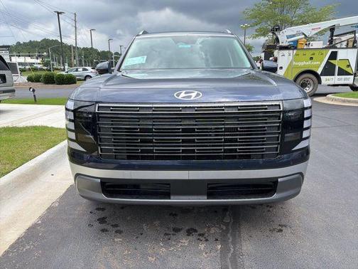 Pacific Sapphire 2026 Hyundai Palisade Hybrid Blue SEL 7P
