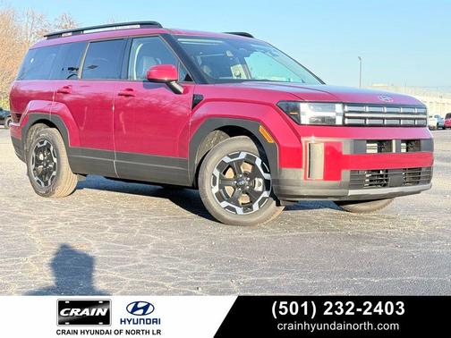 2026 Hyundai SANTA FE SEL 2.4