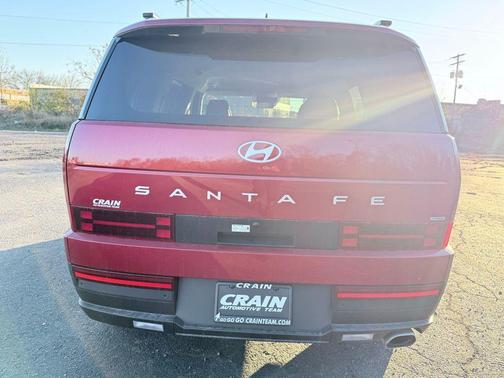 2026 Hyundai SANTA FE SEL 2.4