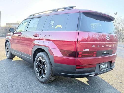 2026 Hyundai SANTA FE SEL 2.4