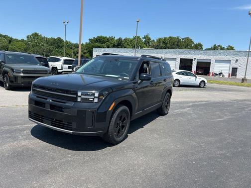 Phantom Black 2026 Hyundai SANTA FE XRT