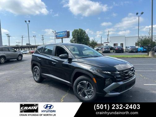 Ash 2026 Hyundai TUCSON Hybrid Blue SE