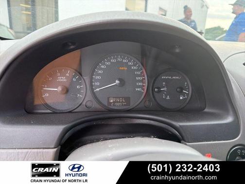 White 2005 Chevrolet Malibu Base