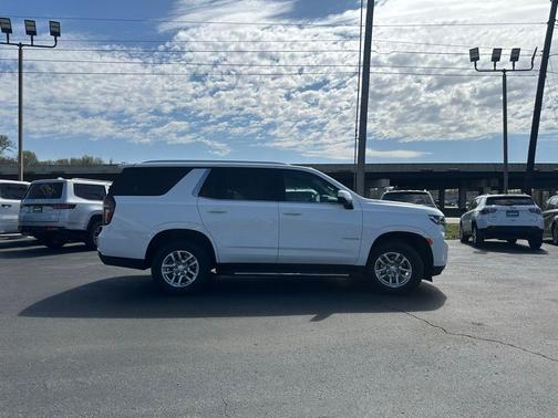 2024 Chevrolet Tahoe LT