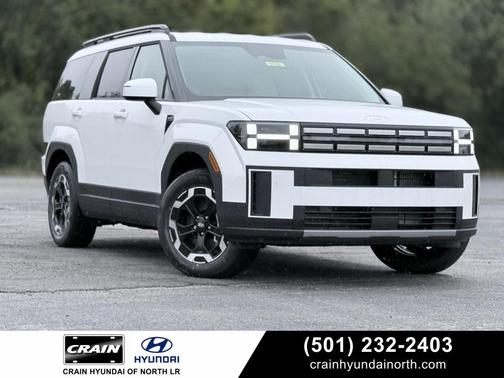 2026 Hyundai SANTA FE SEL 2.4