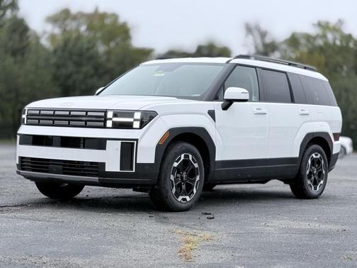 2026 Hyundai SANTA FE SEL 2.4