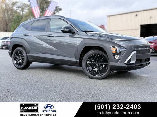 2026 Hyundai KONA SEL Sport
