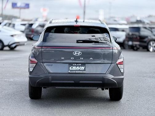 2026 Hyundai KONA SEL Sport
