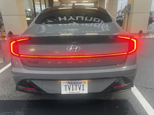 2022 Hyundai SONATA SEL