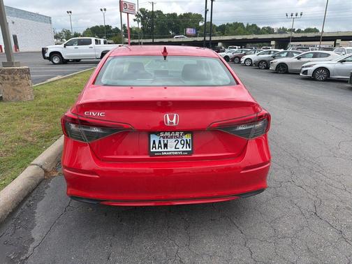 Aegean Blue Metallic 2022 Honda Civic LX