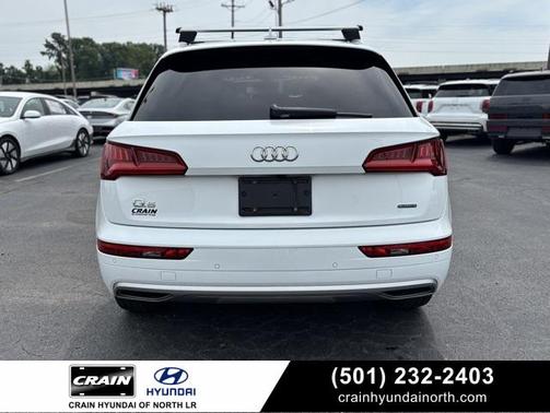 2019 Audi Q5 2.0T Premium Plus