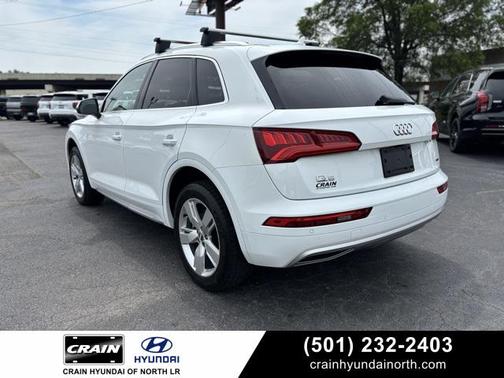 2019 Audi Q5 2.0T Premium Plus