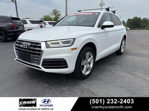 2019 Audi Q5 2.0T Premium Plus