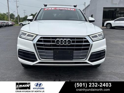 2019 Audi Q5 2.0T Premium Plus